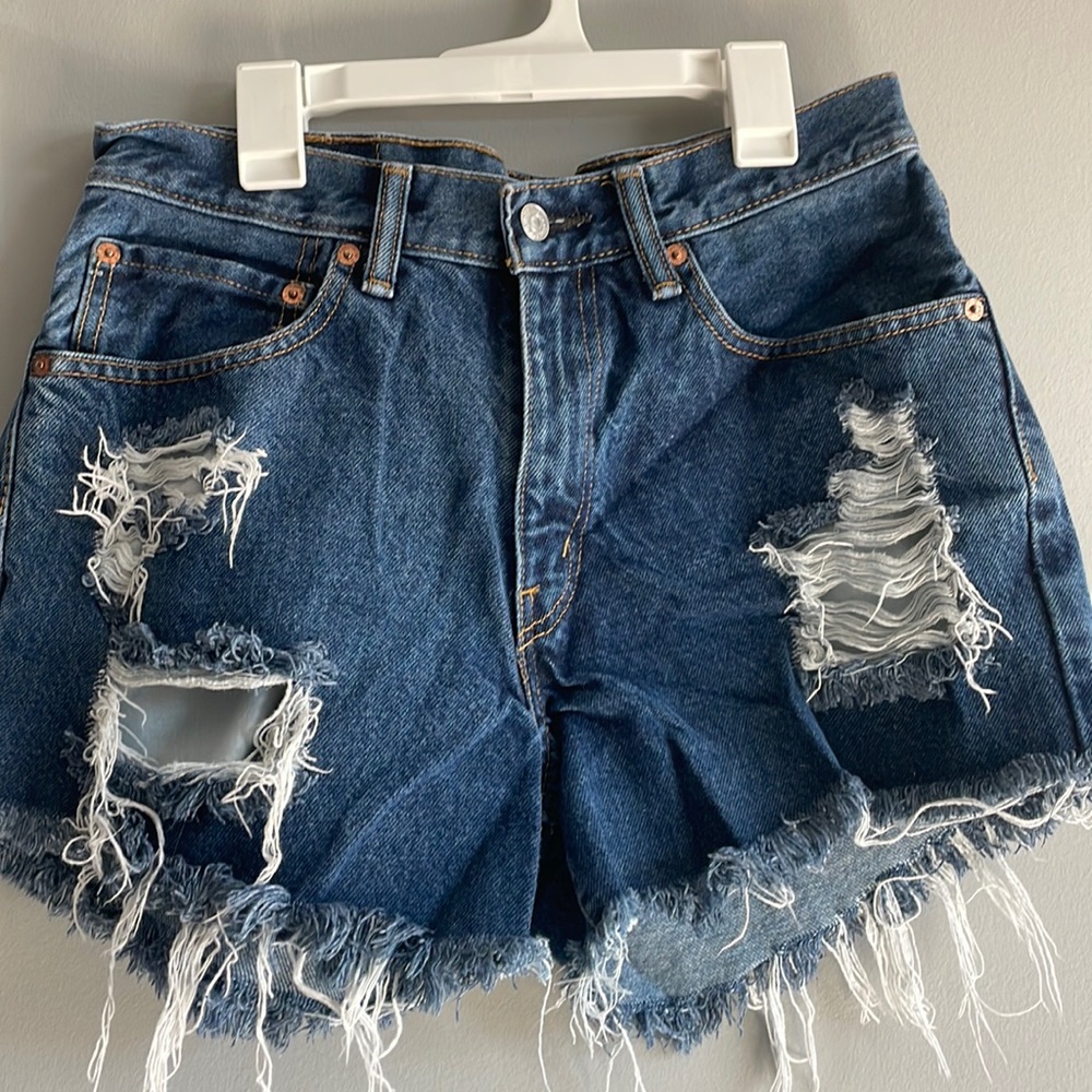Levi’s shorts